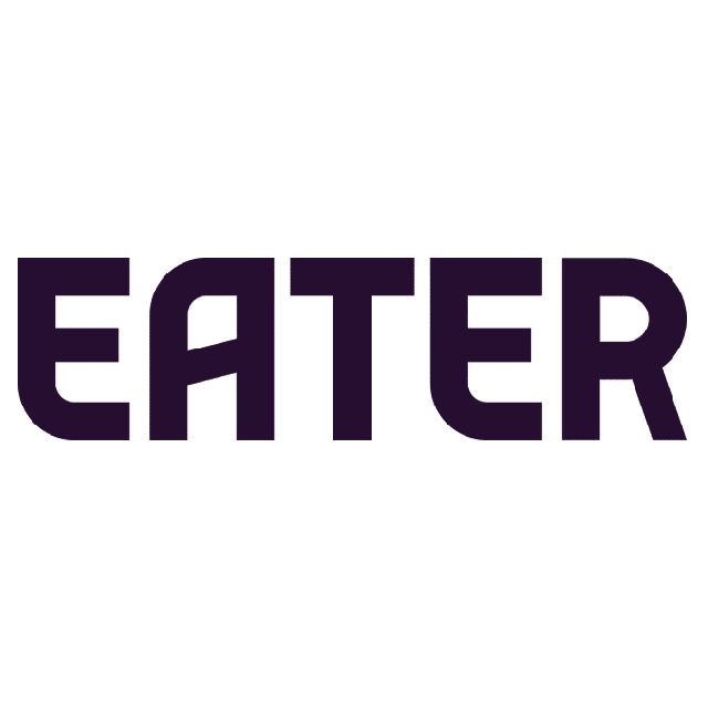 Eater magazine logo