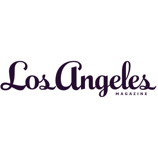 Los Angeles Magazine logo