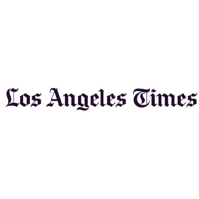 Los Angeles Times logo