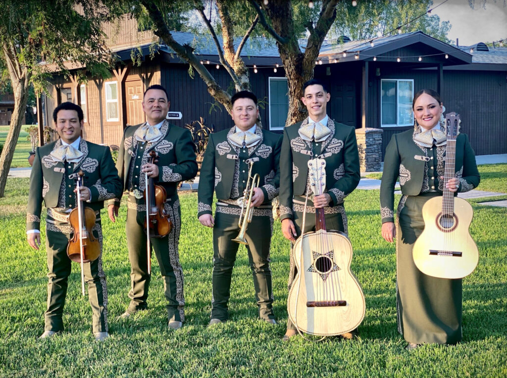 Music by Mariachi Santa Monica