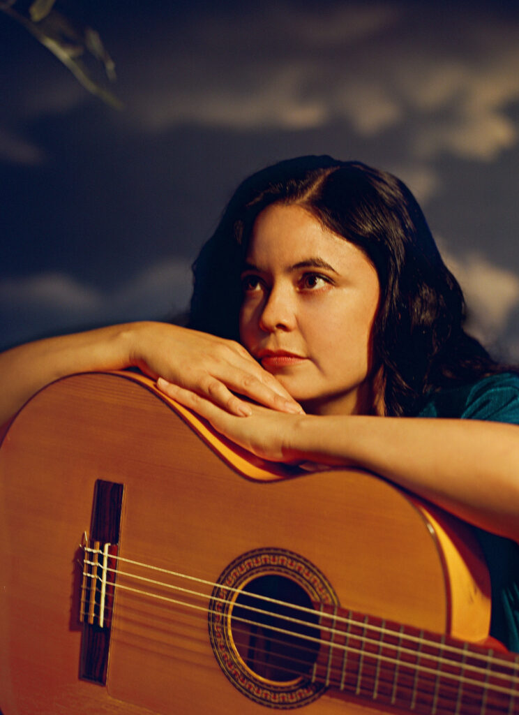 Music by Mary Alfaro
